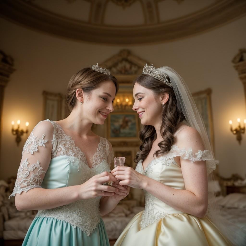 Magiczne Słowa w Bajce