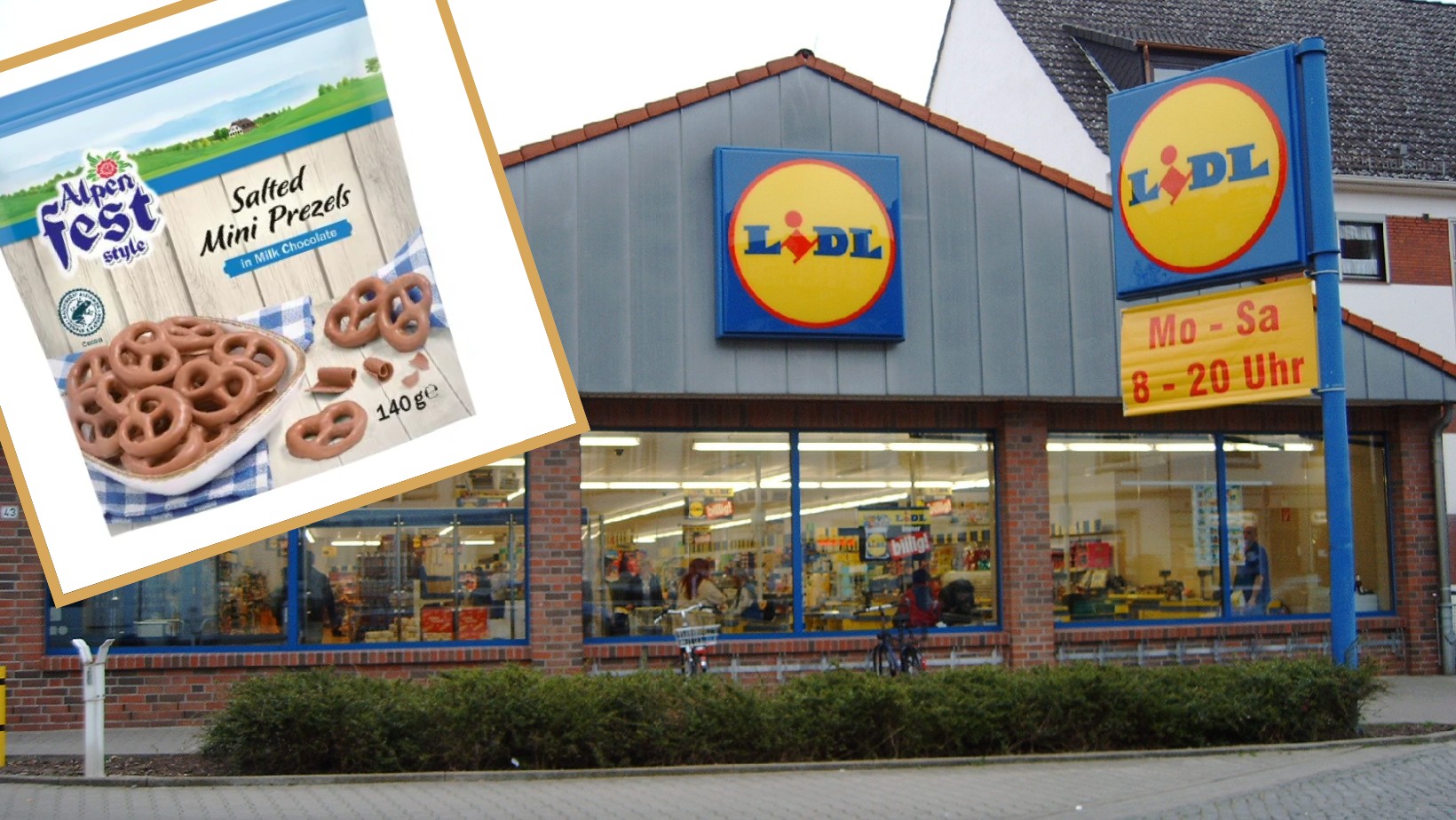 „Bolesność języka i jamy ustnej”  – GIS ostrzega przed wycofanym produktem z Lidla!