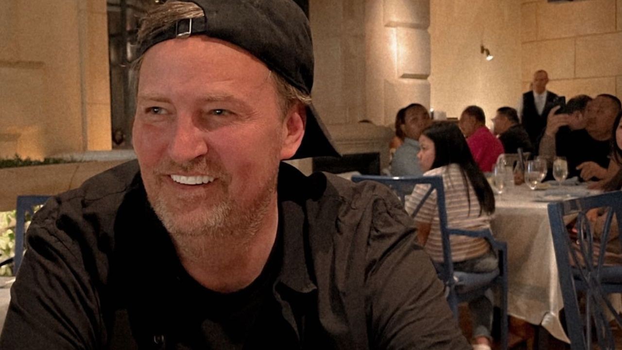 Zdjęcie Kto odziedziczy fortunę Matthew Perry`ego? #1