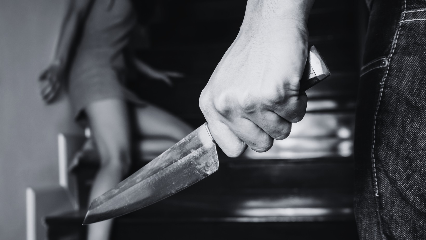 „Motywem zbrodni złamane serce?” Brutalny atak nożownika w Domu Dziecka!