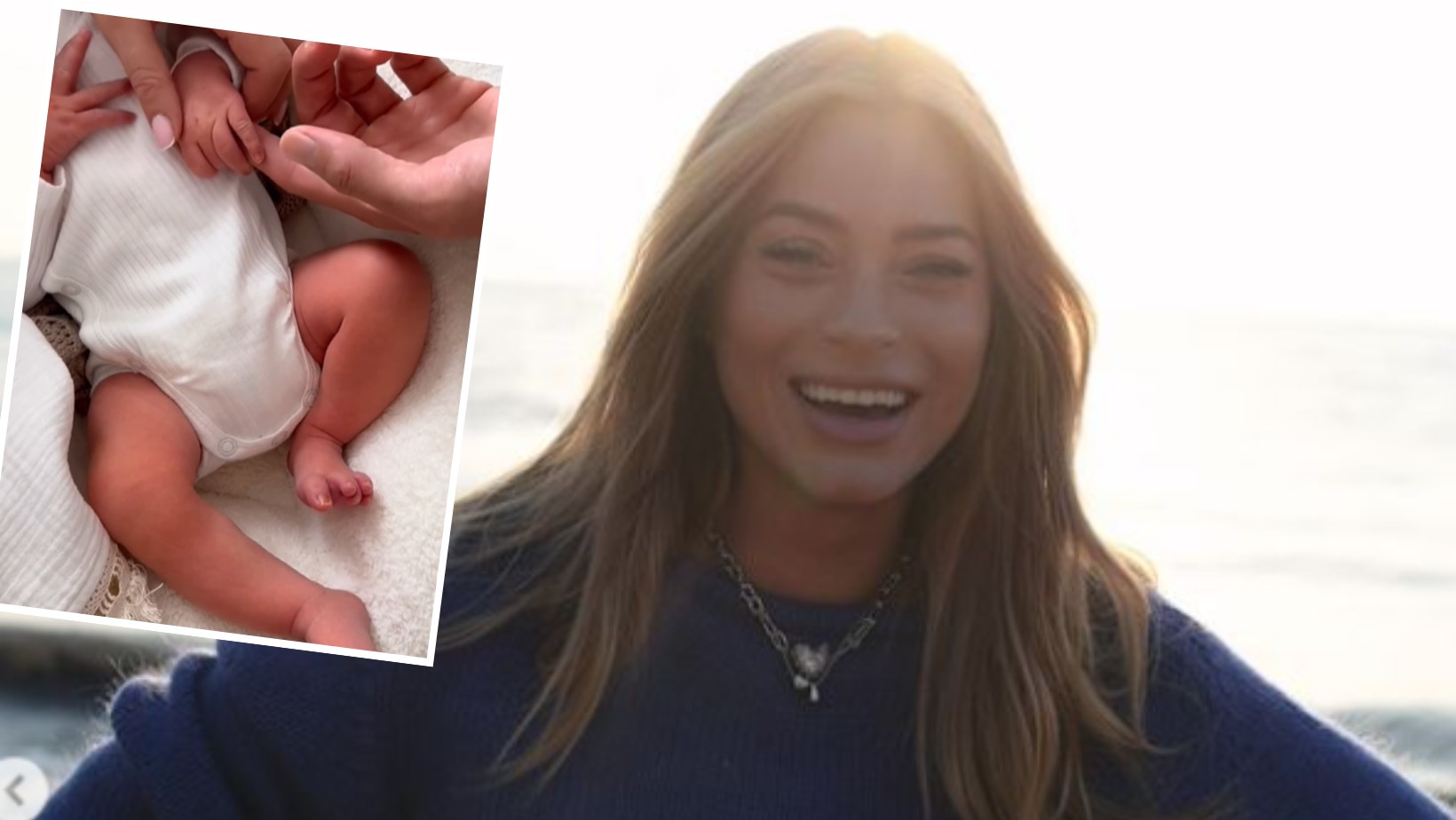 Marcelina Zawadzka urodziła. Dla synka wybrała imię, które po latach wraca do łask