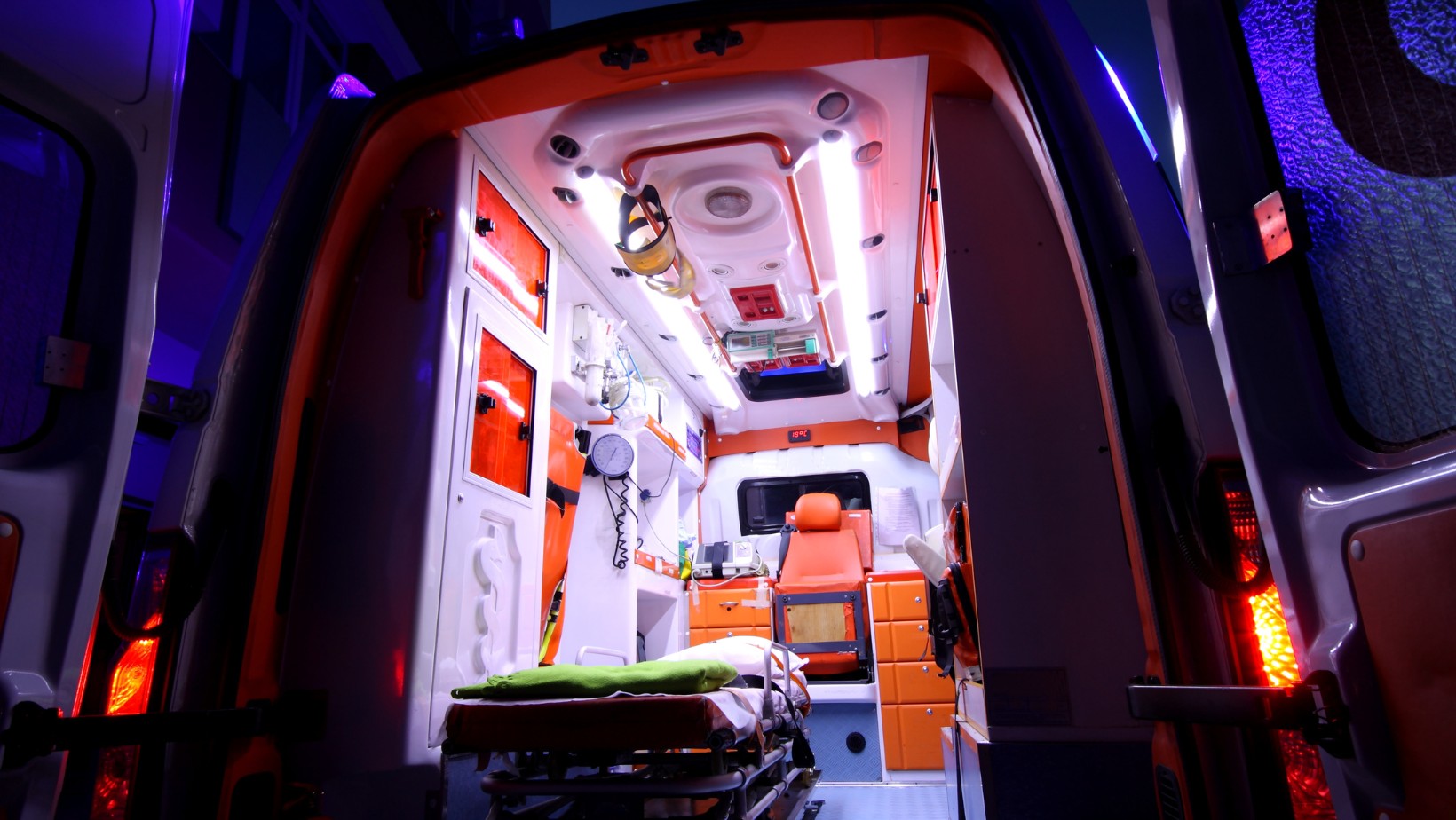 Koszmarny wypadek w Chorwacji. Nie żyje 2-latek z Polski