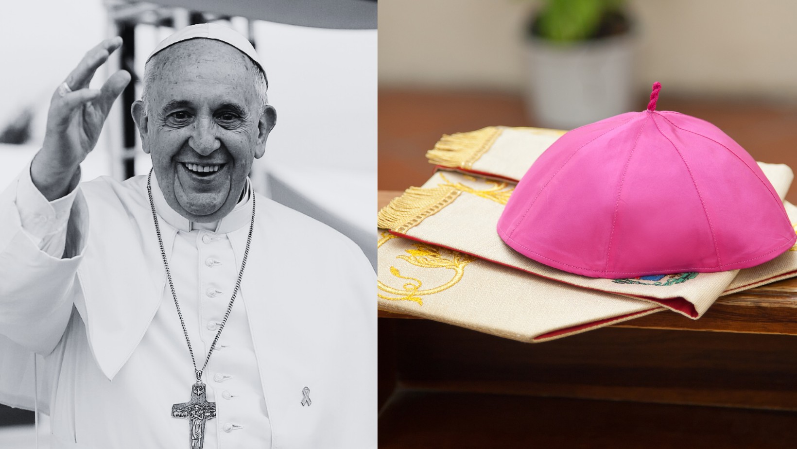 Kto zostanie następcą papieża Franciszka? Oto faworyci konklawe