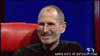 Zdjęcie 6 motywacyjnych cytatów z biografii „Steve Jobs” Waltera Isaacson’a #1