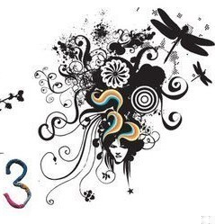 Zdjęcie Którym rysunkiem jesteś najbardziej zainteresowany? Sprawdź, co Twój wybór mówi o Twoim charakterze #4