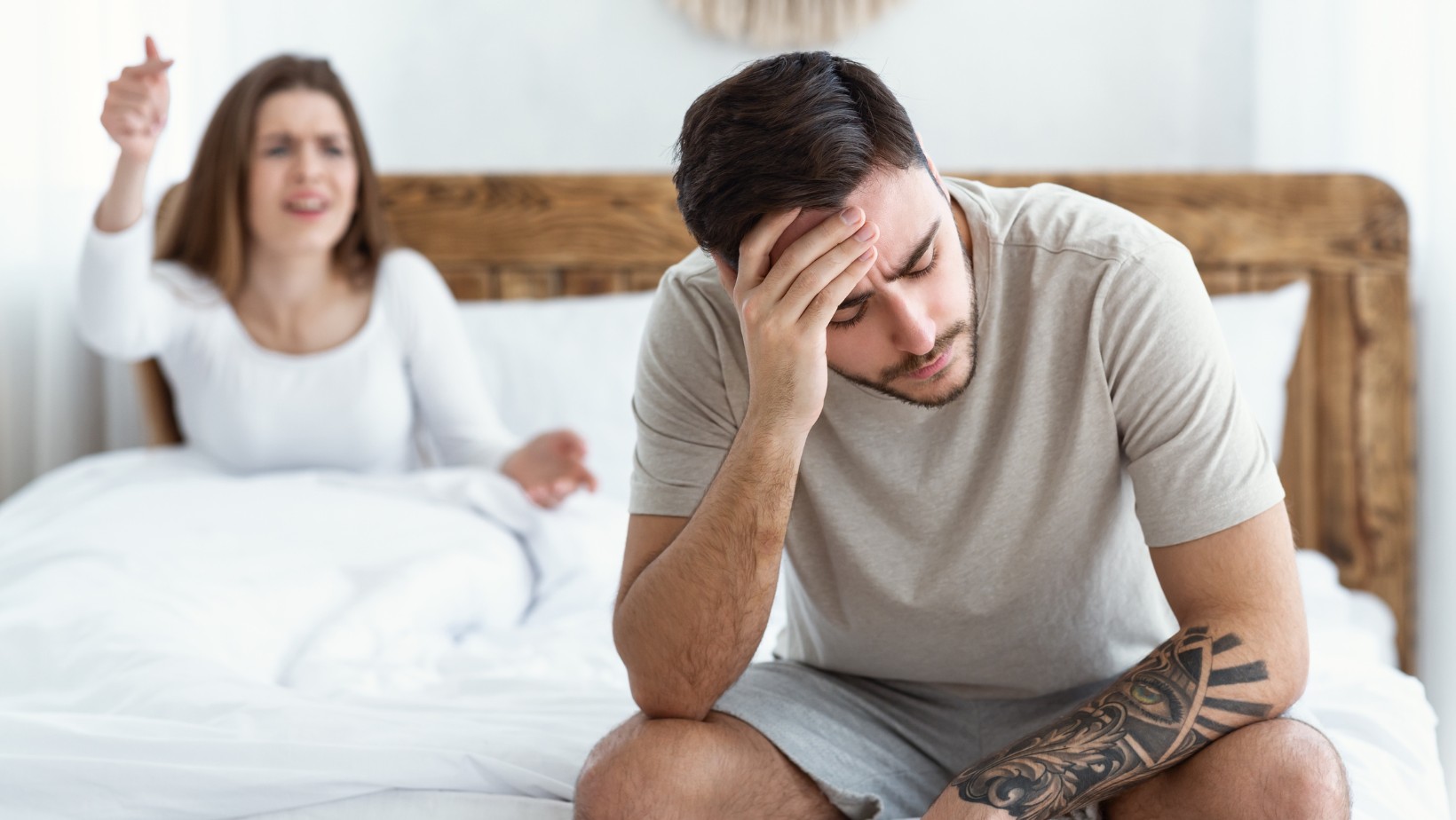 Dlaczego ciągle wybierasz niewłaściwych partnerów?