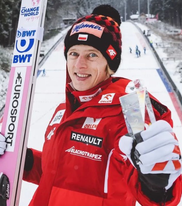 Zdjęcie "Ona nie jest tego świadoma" - Córka Dawida Kubackiego cierpi na rzadką wadę genetyczną #1