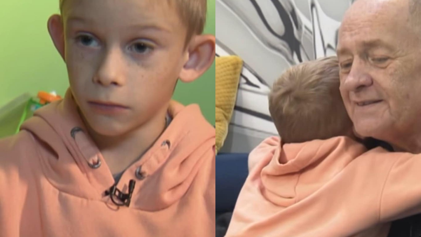 „Umieram. Szukam rodziny dla mojego synka” – poruszająca historia chorego pana Mikołaja