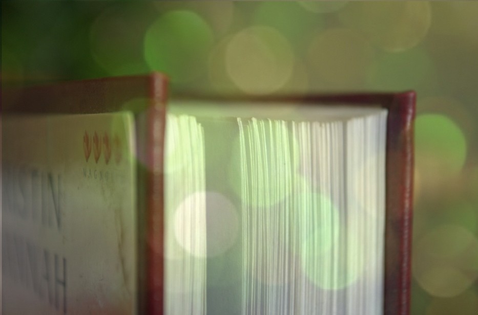 Książki są lustrem: widzisz w nich tylko to co, już …