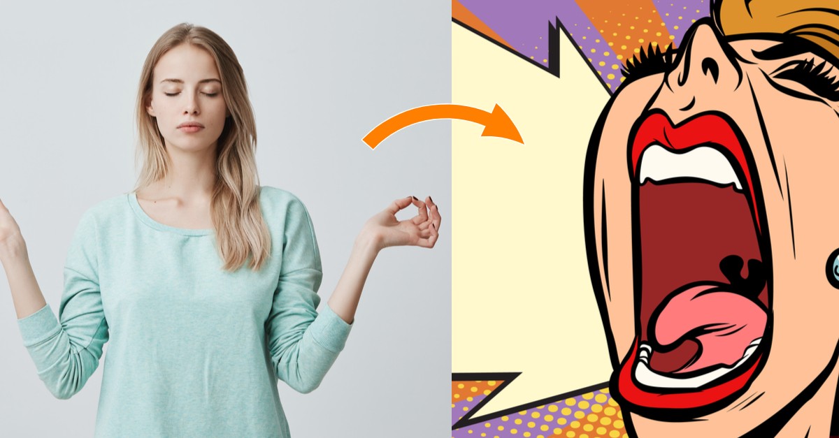 Słowa, które uciszą każdego niemiłego krzykacza – z pewnością ułatwi ci to życie!