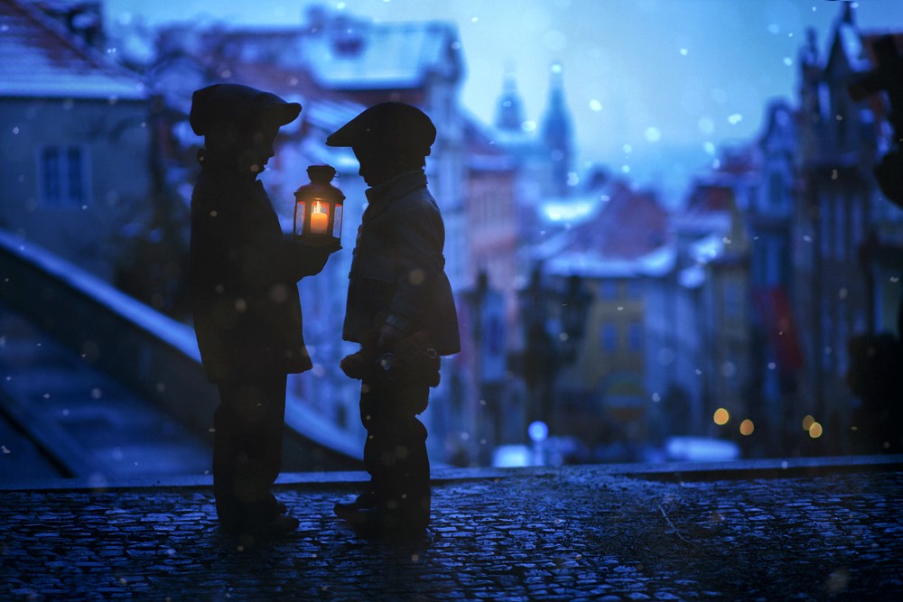 Myślę, że jest tylko jeden rodzaj ludzi. Ludzie.