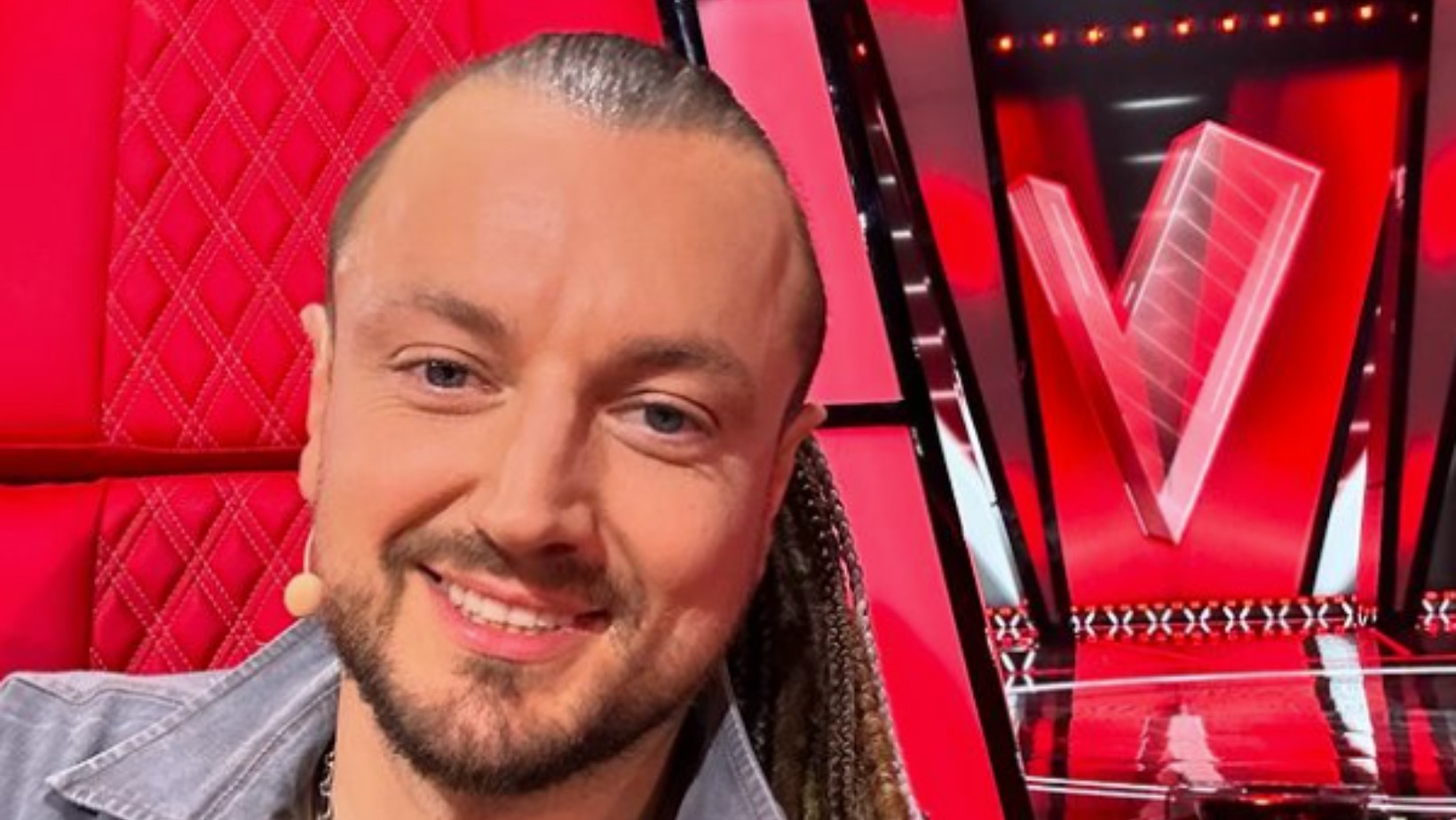 “Po prostu przecierałem łzy…” – Baron nie wytrzymał i zalał się łzami!