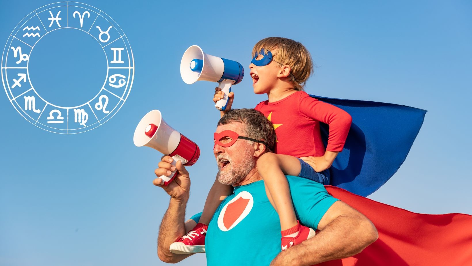 Mężczyźni spod tych znaków zodiaku to najlepsi ojcowie!