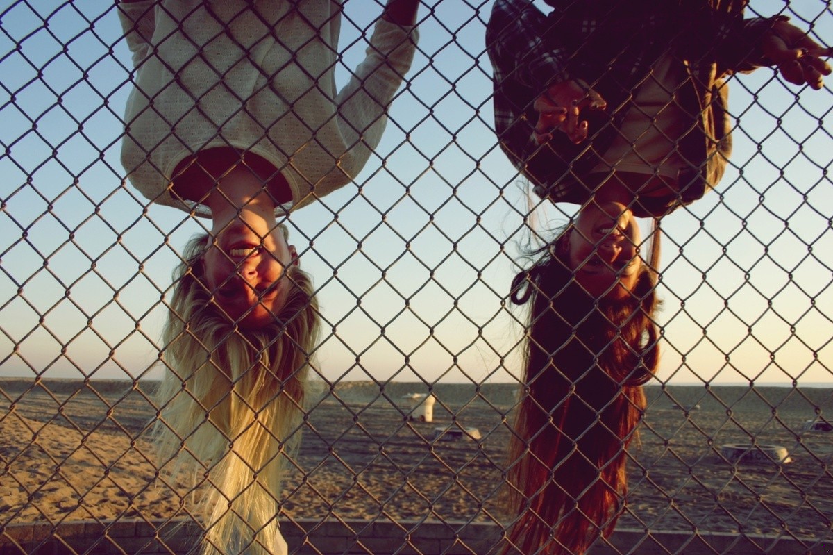 Przyjaciele nie są od pocieszania, tylko od mówienia prawdy w …