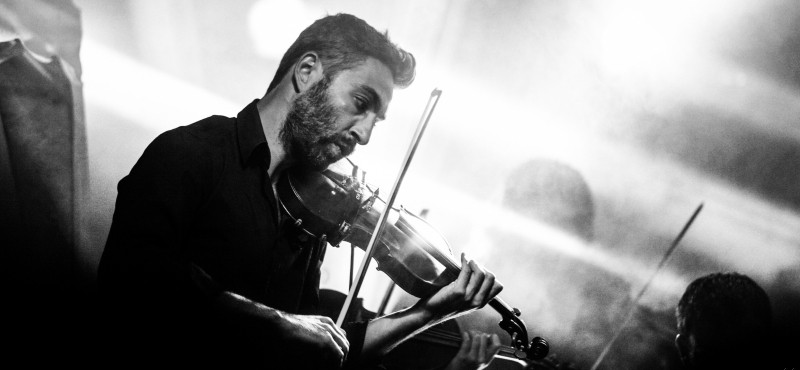 (…) kontakt fizyczny ma w sobie wielką siłę.