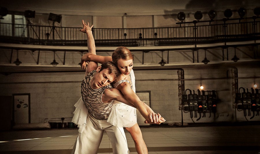 Bo szczęśliwym jest się tylko przez chwilę, ale ta chwila …