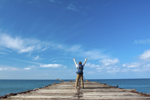 W życiu zwycięża tylko głupi: mądry widzi przed sobą zbyt …