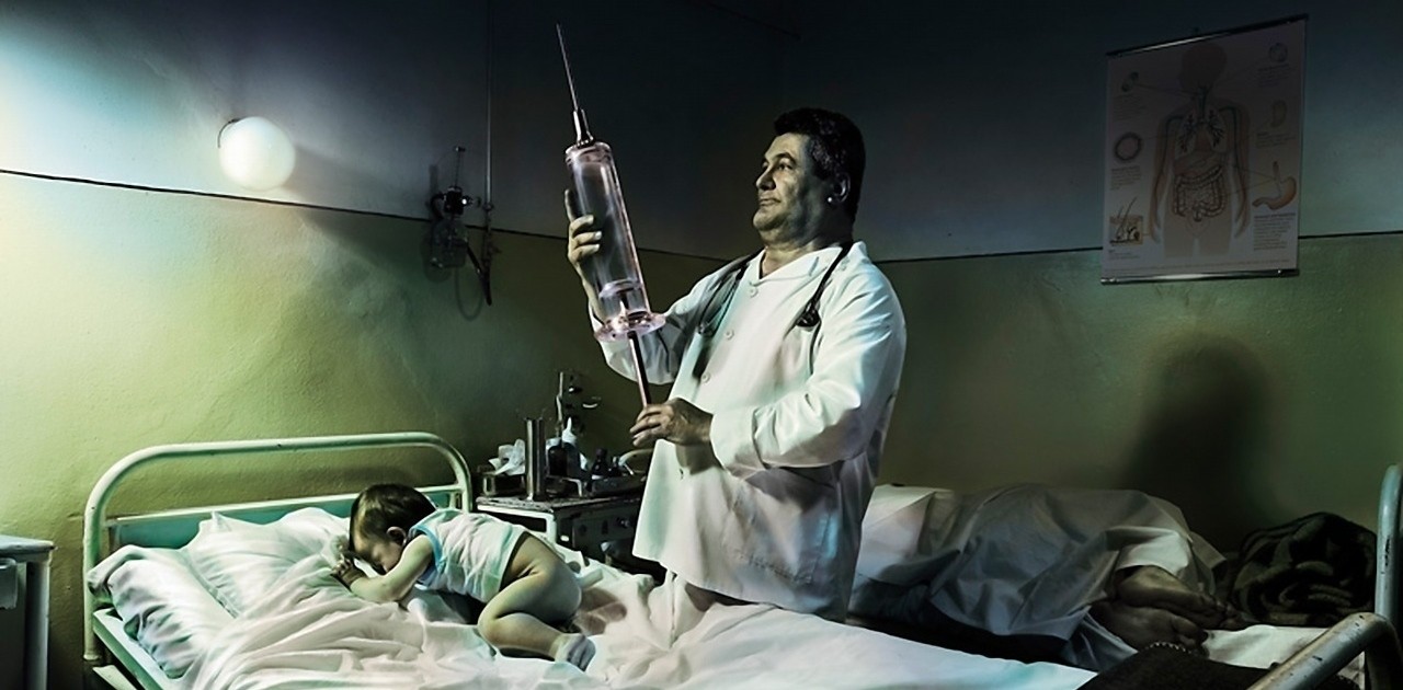 Głupio rezygnować z leczenia tylko dlatego, że zastrzyki są bolesne.