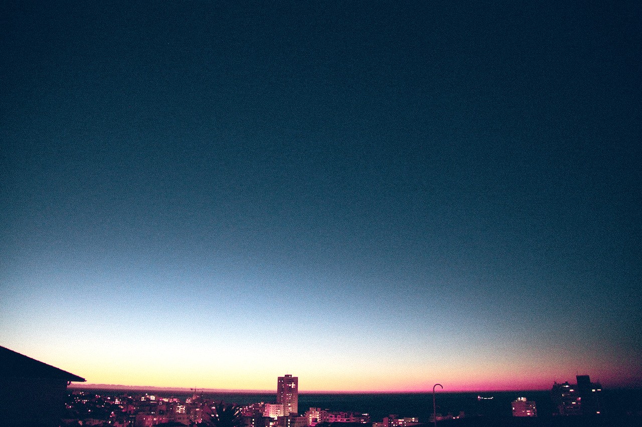 Wiesz, tutaj wszyscy nie wiadomo czego się boją. W tym …