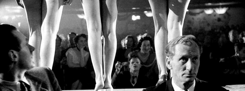 Była dla niego tylko epizodem. Znaczyła tyle, co dym z …