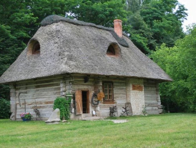 W tysiącach miejsc jest całkiem tak samo jak w domu. …