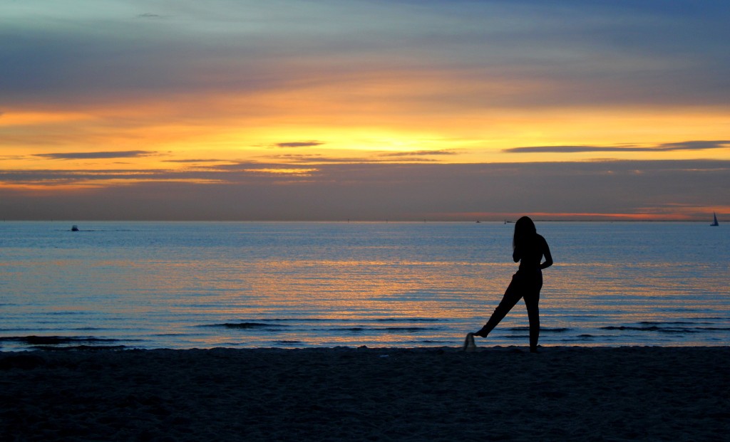 Ludzie są inni, kiedy możesz poczuć ich zapach i zobaczyć …