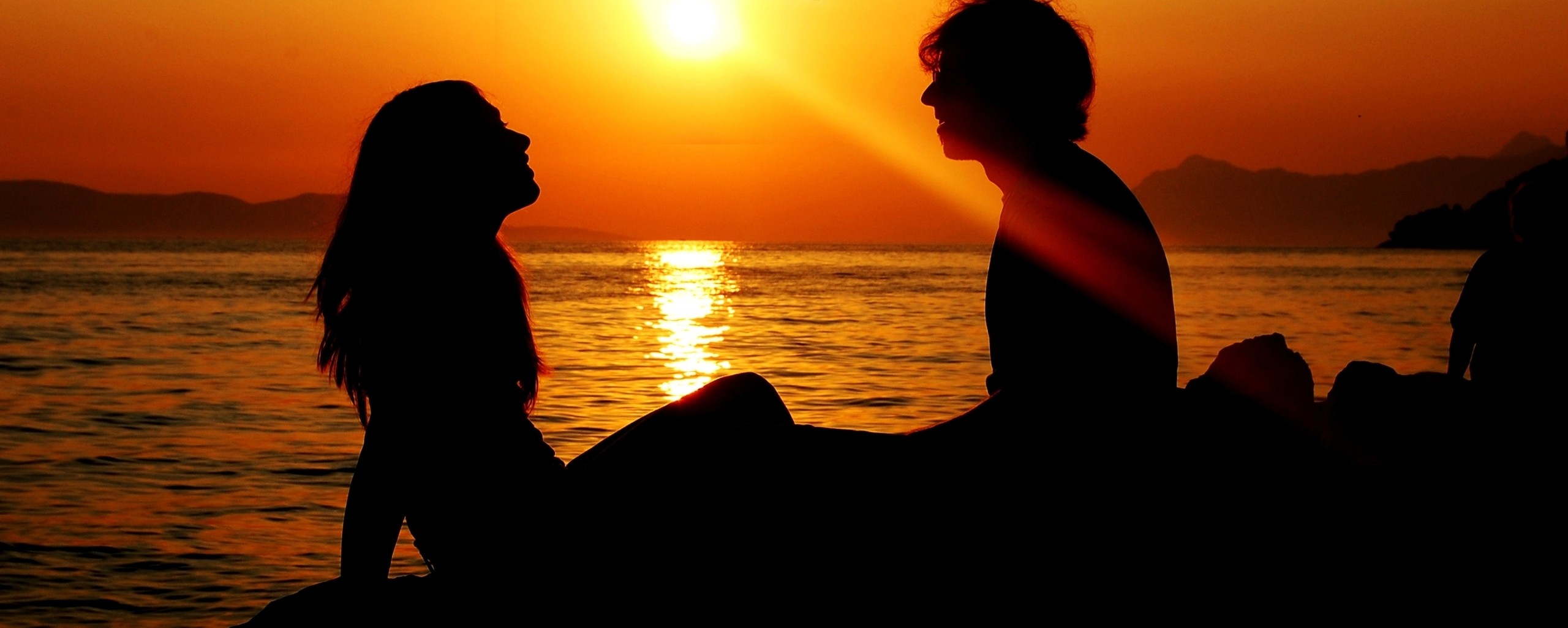 Miłość otwiera umysł, kiedy jest prawdziwa. Dlatego może tak bardzo …