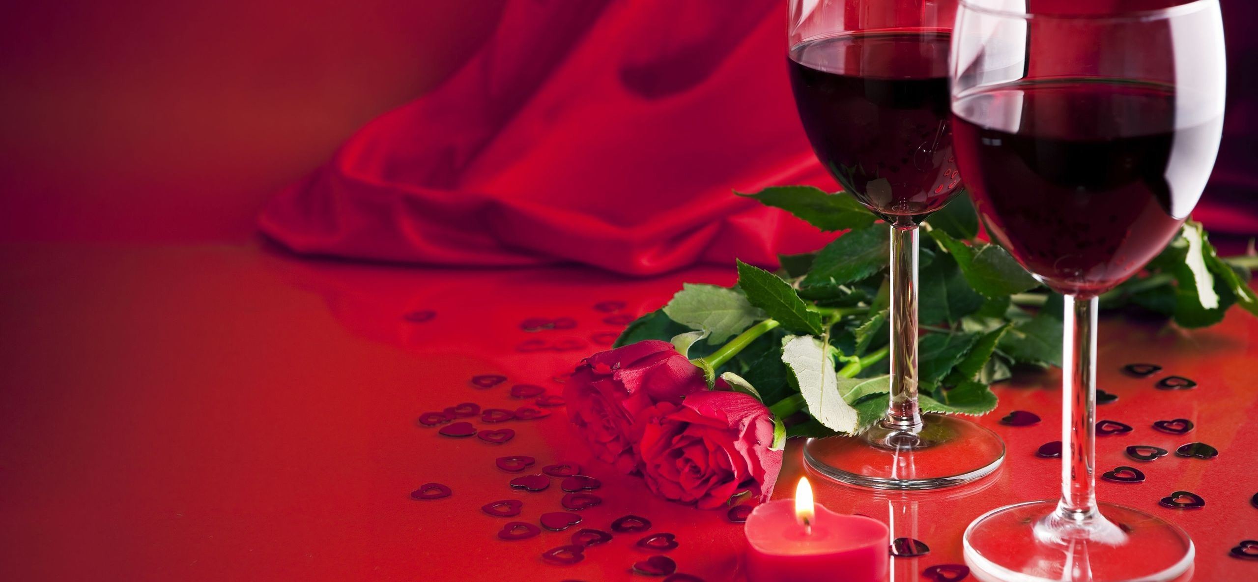 Kto by się przejmował winem i różami? To każdy potrafi. …