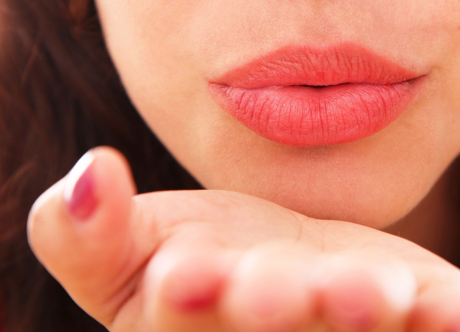 Wybierz mężczyznę, który będzie chciał zniszczyć Twoją szminkę, a nie …