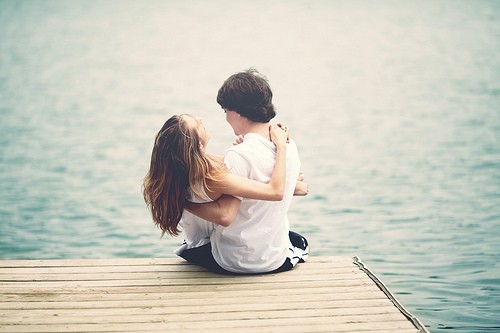 Człowiek jest tyle wart, ile jest w stanie kochać.