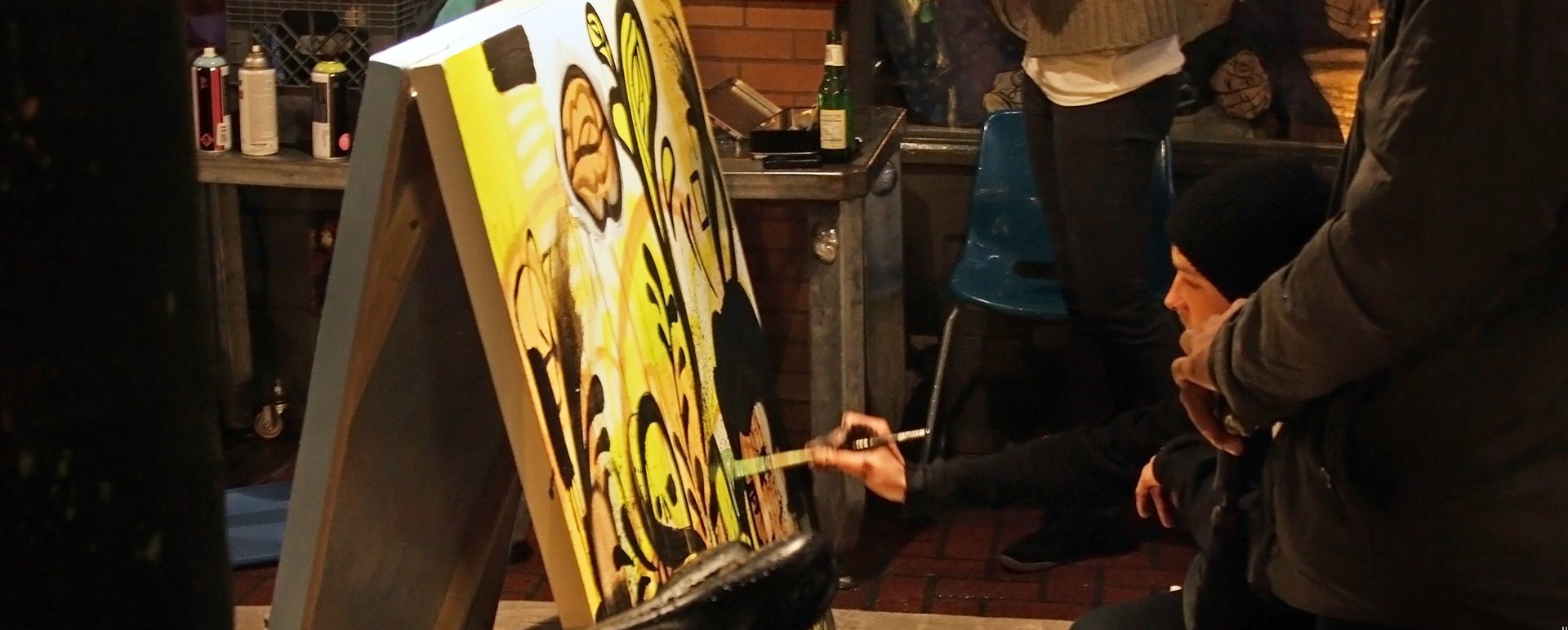 Gdy strach, a nie zegar czas odmierza, nawet chwilka może …