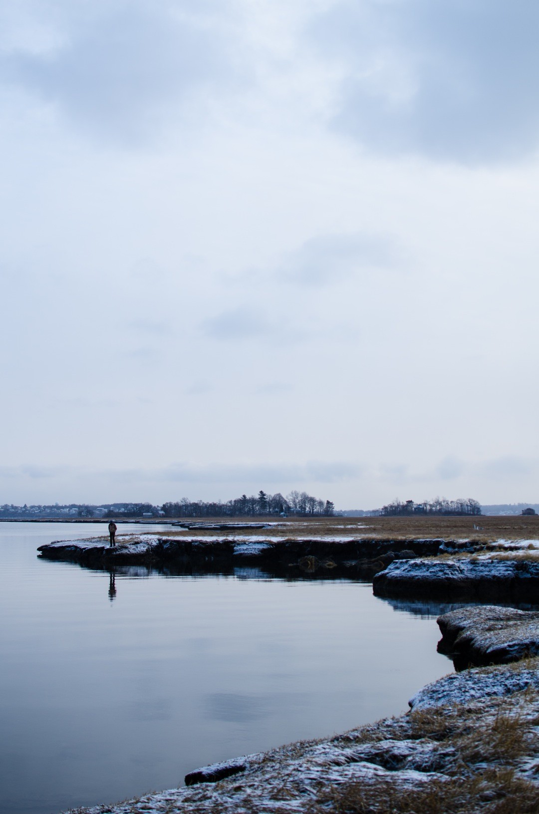 Moje niezadowolenie z samego siebie graniczy z religią.