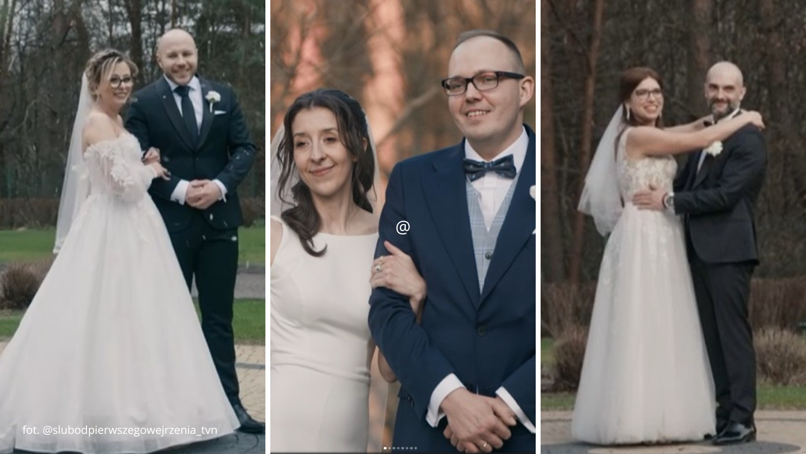Finał „Ślubu od pierwszego wejrzenia”. Które pary są dalej razem?