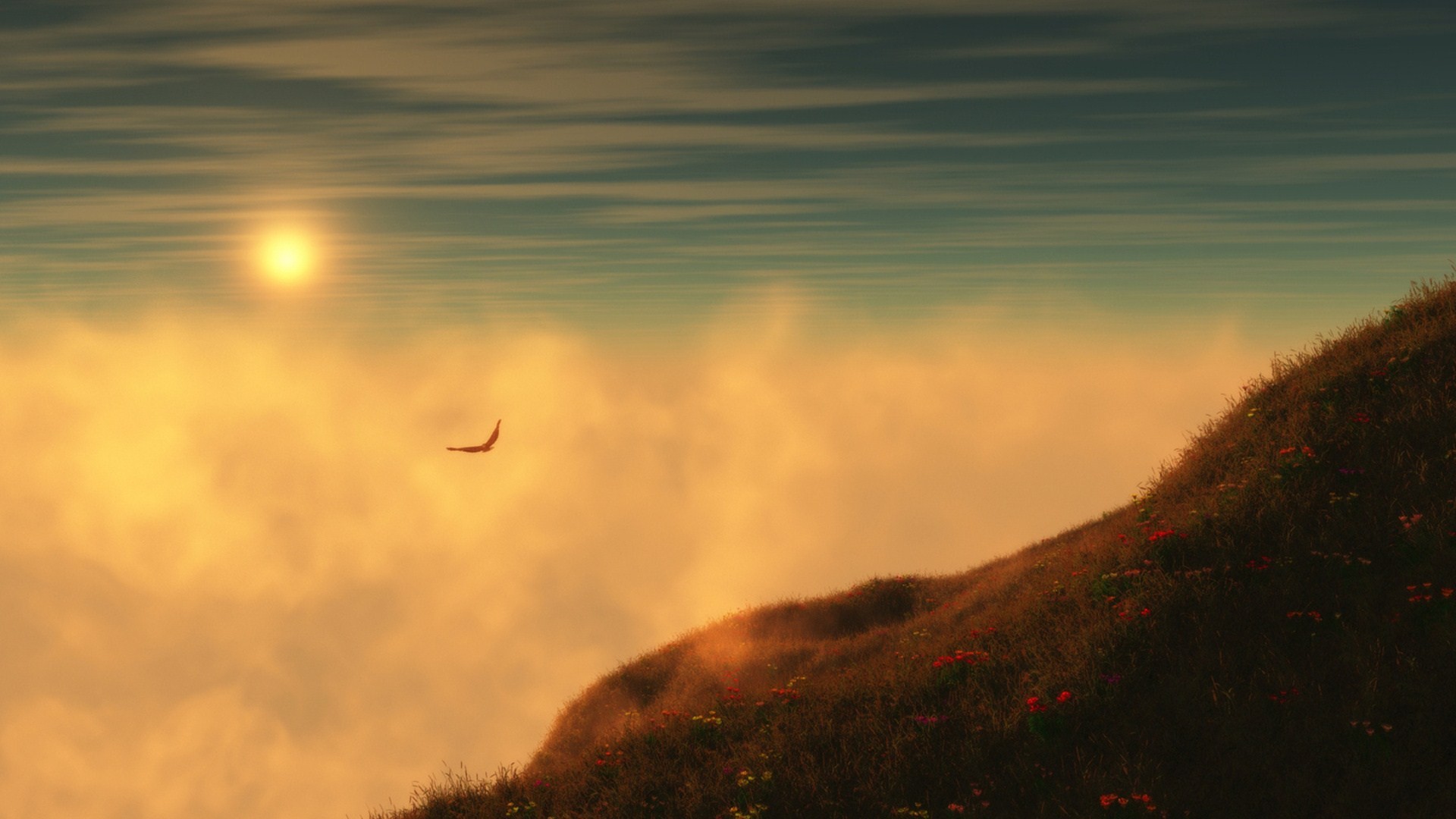 A ja za dużo widzę, zbyt mocno czuję…