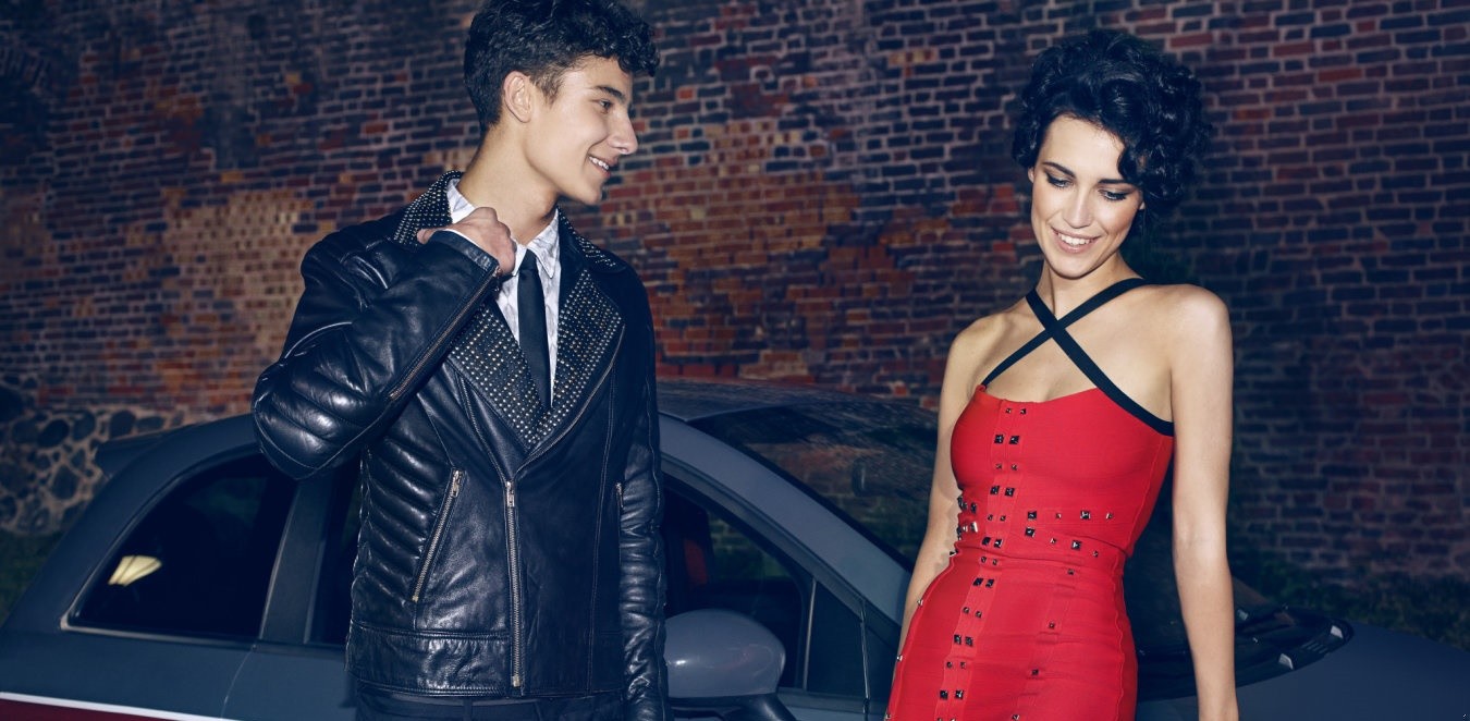 Zrobiłeś tak piorunujące wrażenie, że laska od trzech dni nie …