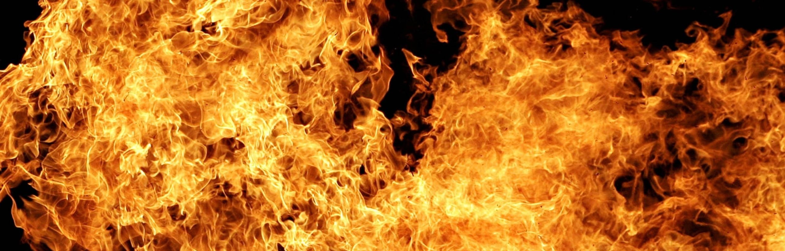 Igra z ogniem, a jak ktoś igra z ogniem, nie …