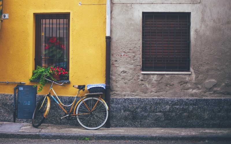 Każdego konia można ujeździć. Każdego cowboya można zrzucić z grzbietu.