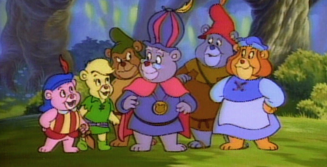 Nawet między najlepszymi przyjaciółmi bywają nieporozumienia.