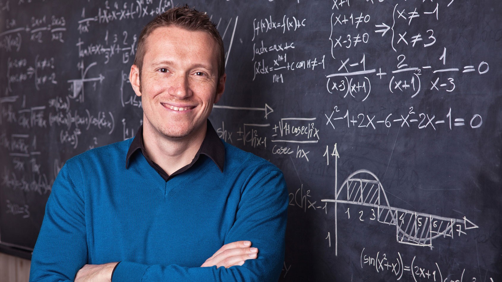 Zawsze uważałem, że kształcenie polega na tym, by uczyć prawa …