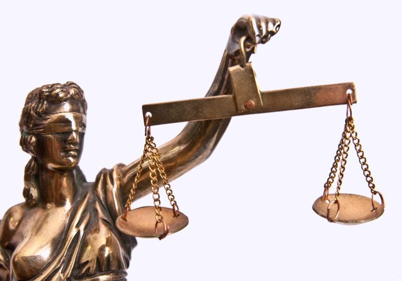 Ja nie żądam niczego prócz sprawiedliwości.