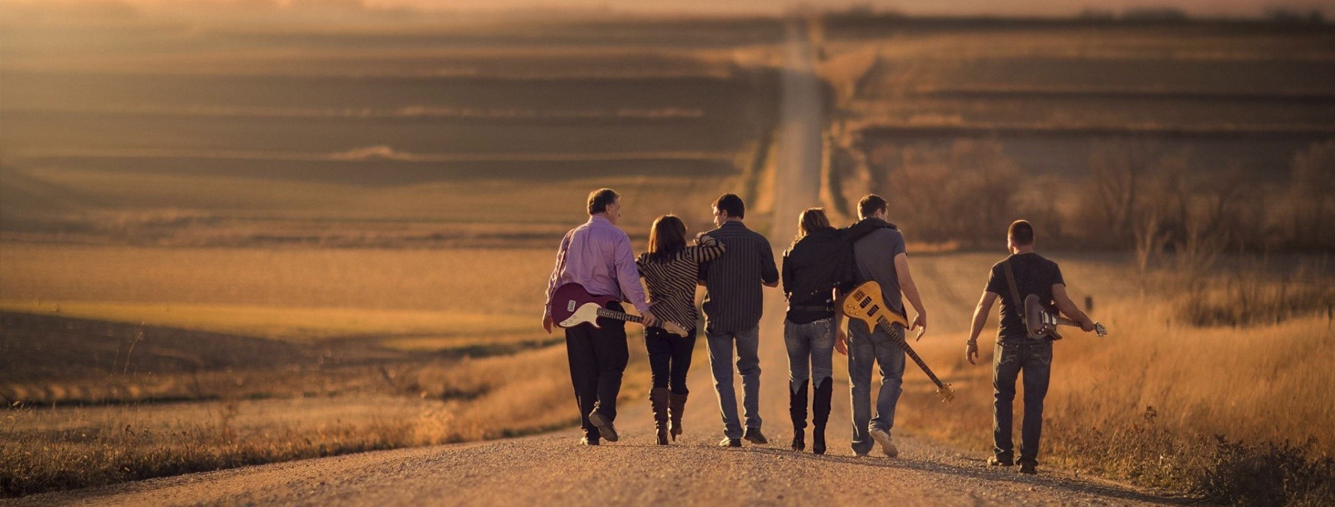 Patrz w tę stronę życia i ludzi, z którymi chcesz …