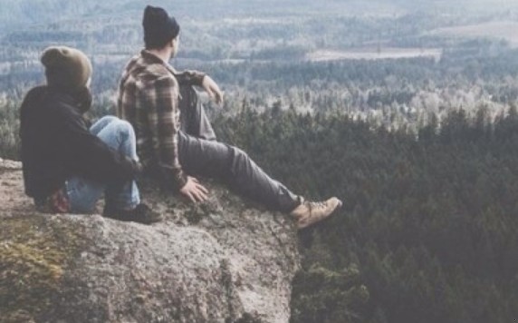 To, co mi się przydarzyło, jest częścią tego, kim jestem.