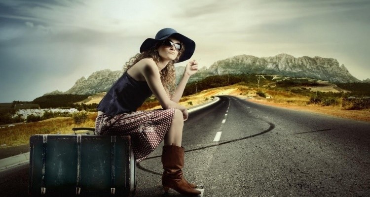 Podróż się liczy, a nie jej cel. Bo to w …