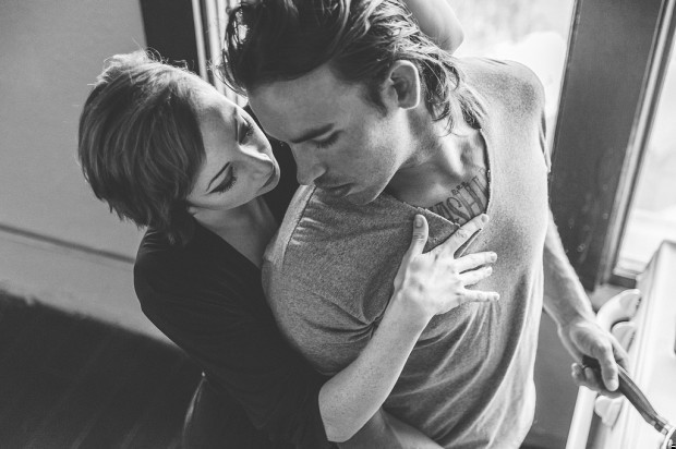 Nietrudno cię pokochać. O wiele trudniej przestać.