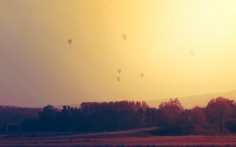 Nawet najczarniejsza noc w twoim życiu ma swój koniec. Musisz …