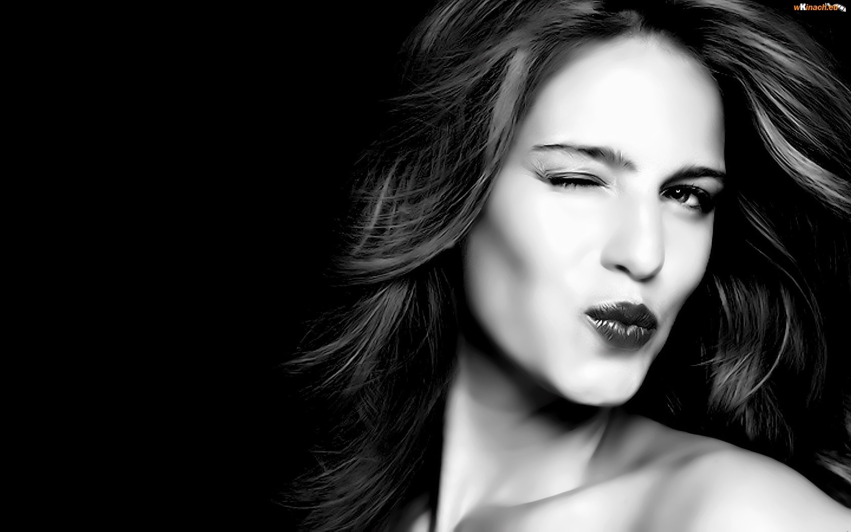 Kobieta to jedyna istota, której się boję, wiedząc, że mnie …