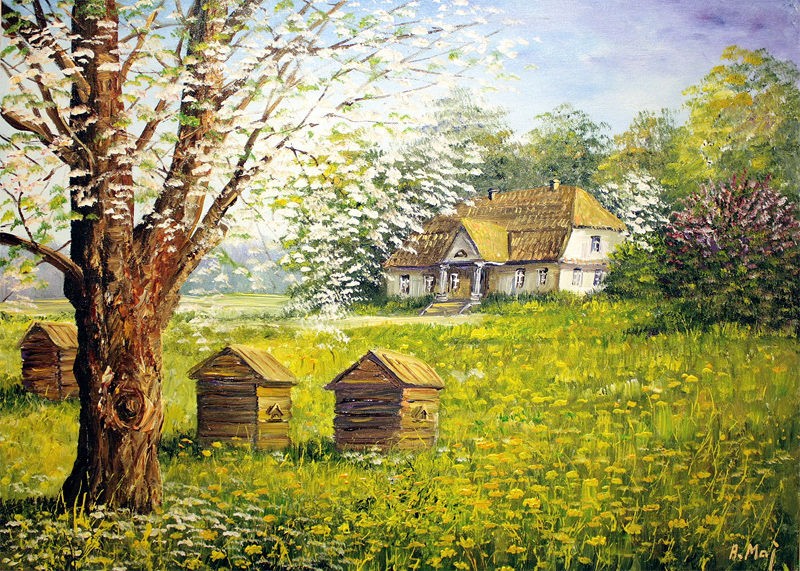 Tak długo jak coś pamiętasz należy do ciebie.