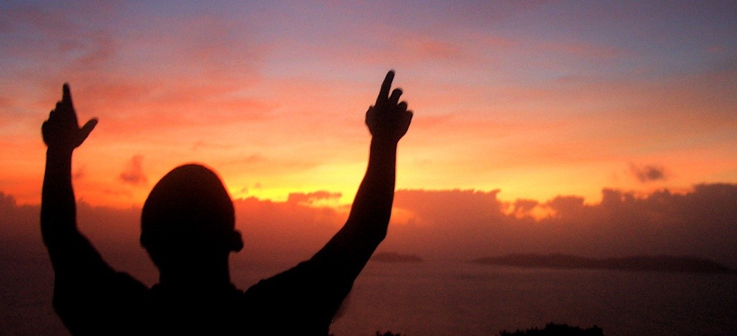 Na modlitwie serce ma iść zawsze na przedzie, za nim …