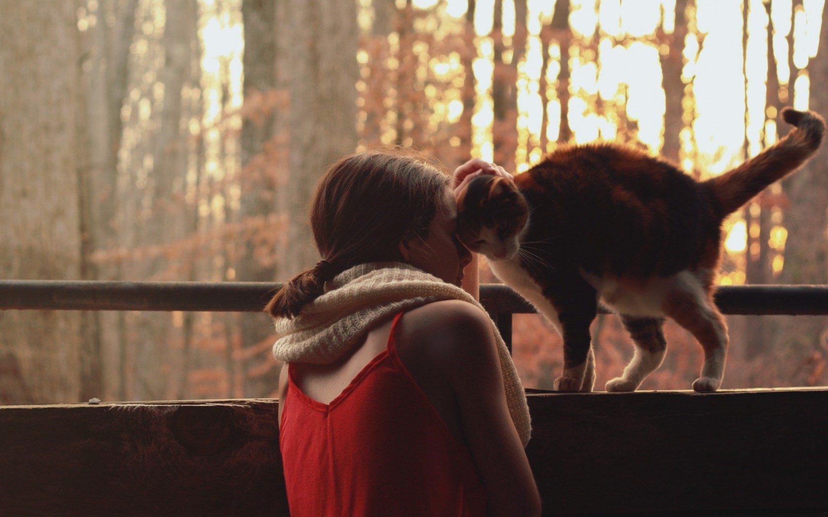 Zniszczone obrazy to zniszczone wspomnienia.