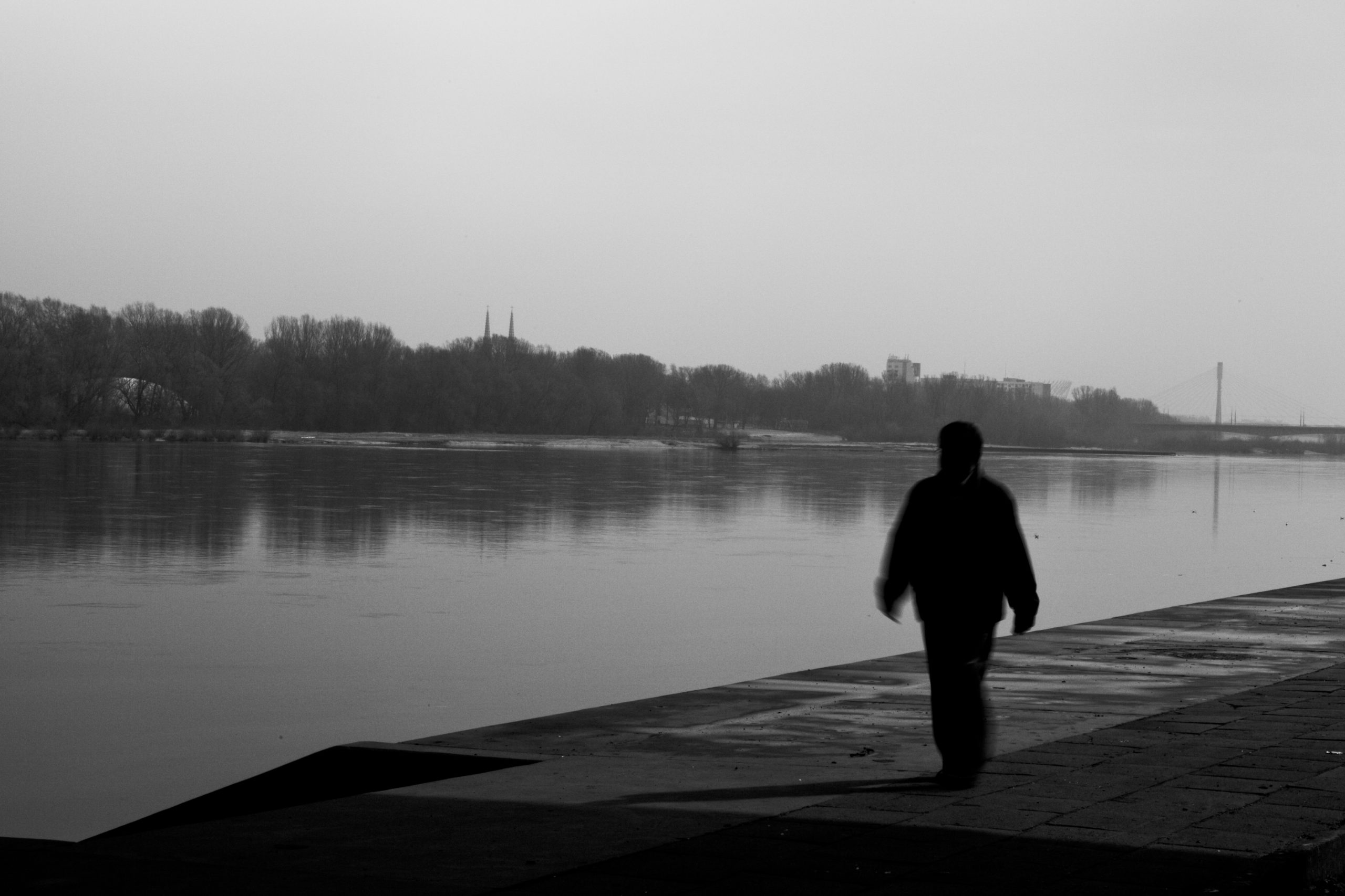 – Idź do diabła! – A w którą to stronę?